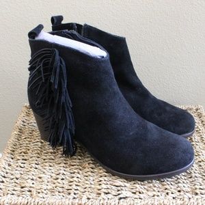 Matisse Cloey Suede Boot SIZE 8